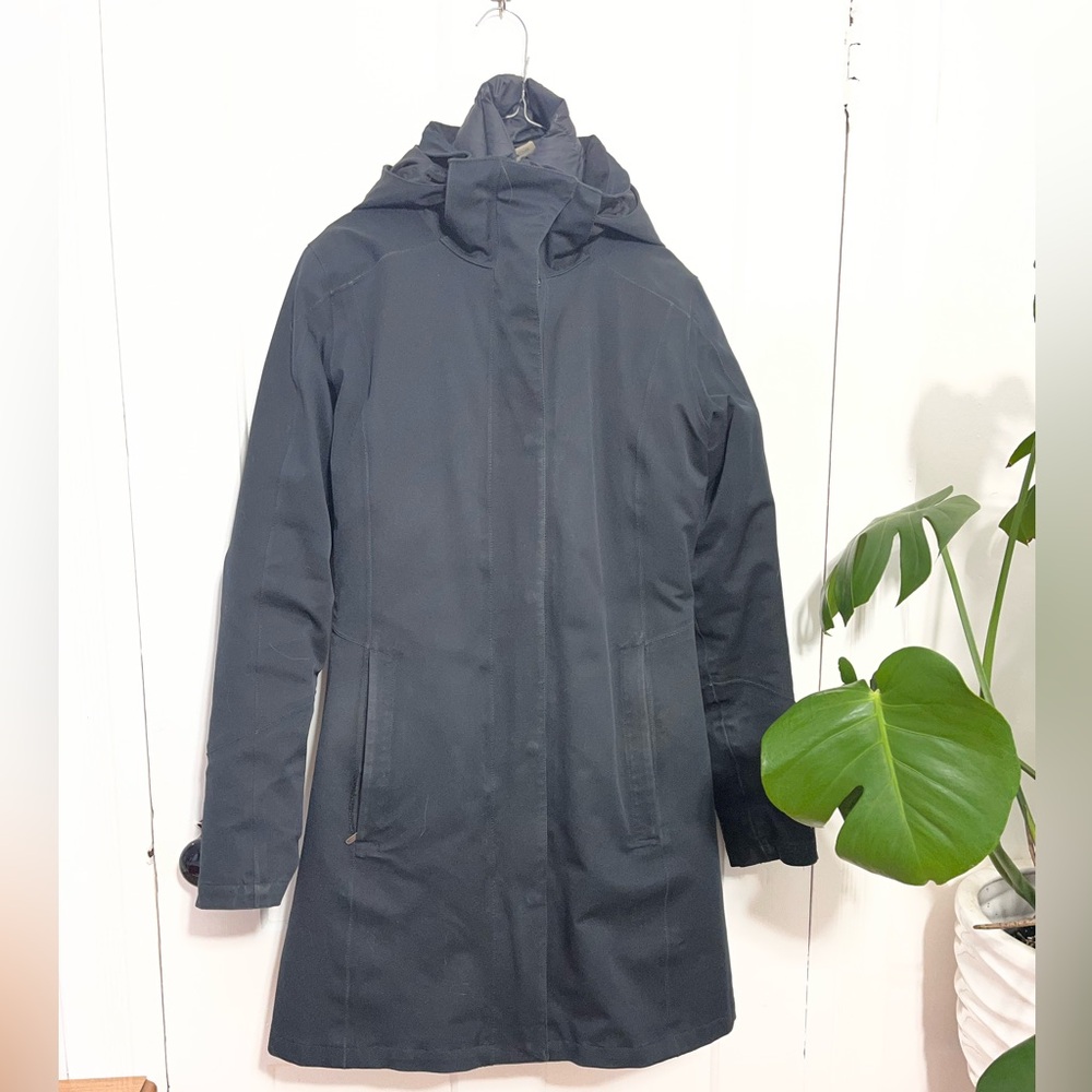 Patagonia Tres 3-in-1 Parka Black M - Picture 2 of 14